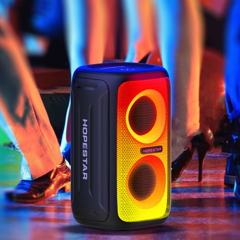 80W Party110mini wireless Bluetooth audio game Electronic Sports subwoofer desktop home computer speaker subwoofer caixa de som_voghion.com