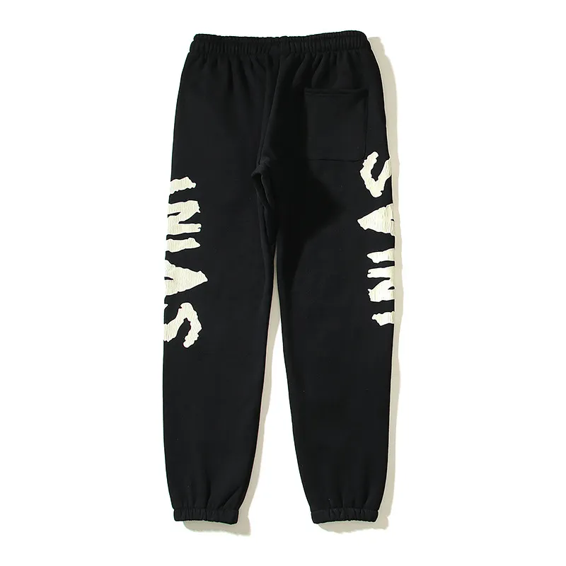 Herrenbekleidung Jogger Basketball Hosen Männer Fiess Bodybuilding Fitnessstudios Für Läufer Mann Workout Schwarze Jogginghose Designer_voghion.com