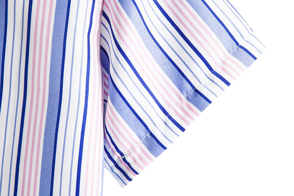 Herren Hawaii Hemd Mit Blumenmuster Für Strand Und Sommer_voghion.com