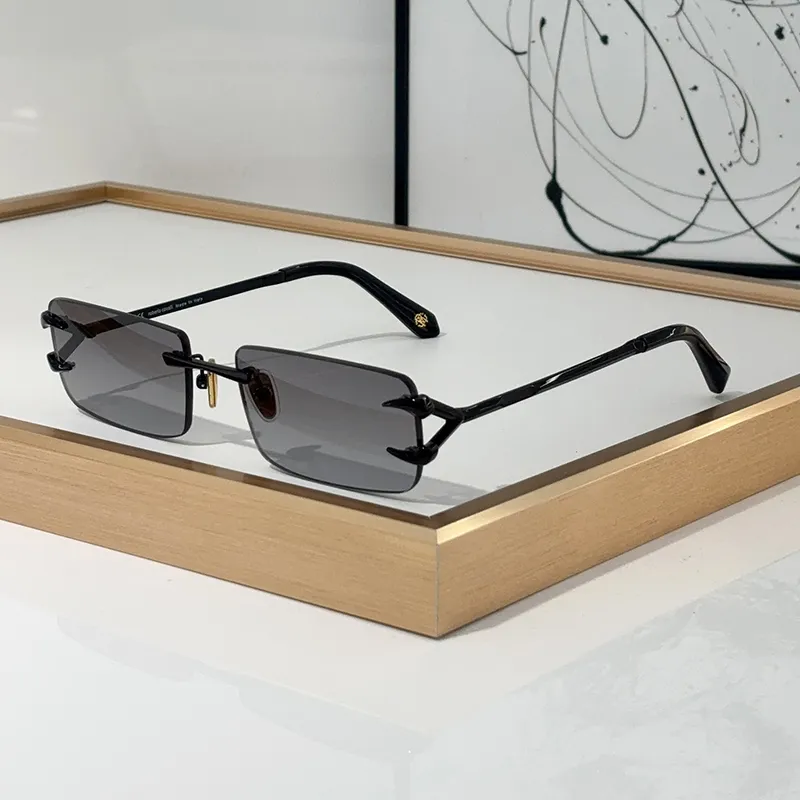 Ochelari de soare clasici personalizați la modă de la designeri de marcă, ochelari de soare vintage clasici, cu cutie, mai 2024_voghion.com