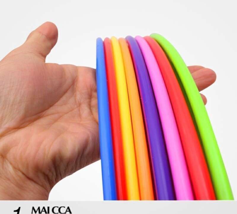 【 Hot Selling In Store 】 Agile Circle Fitness Ring, Children's Circle, Toys Jumping House, Grid Kindergarten, Football_voghion.com