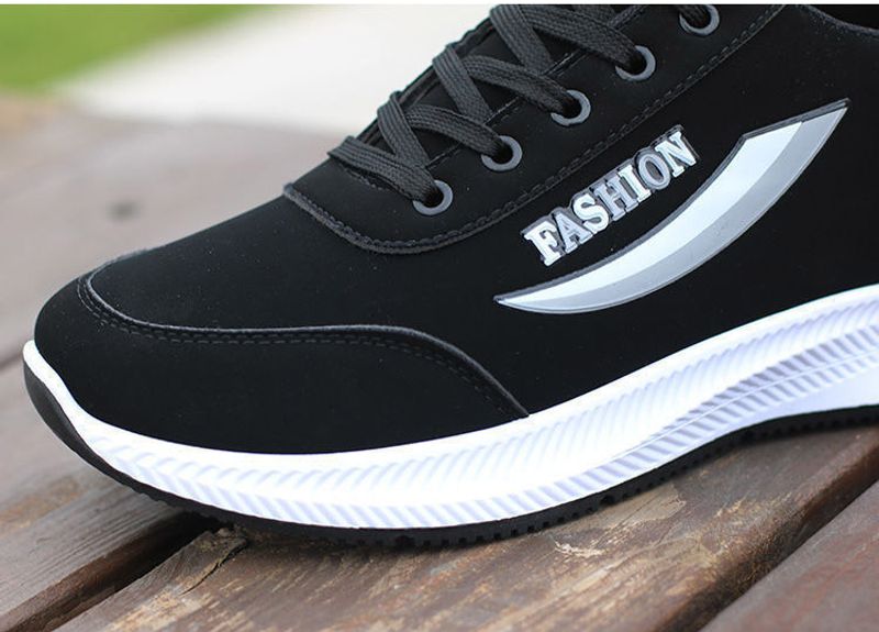 2023 For Winter Fashion Korean Breathable Mesh Casual Men Sneaker Comfortable Soft Running Shoes Atillas Hombre_voghion.com