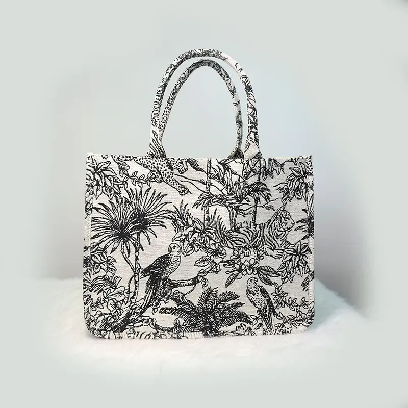 Borse a tracolla firmate per donna, borsa a mano quadrata con ricamo, borsa a tracolla da donna_voghion.com