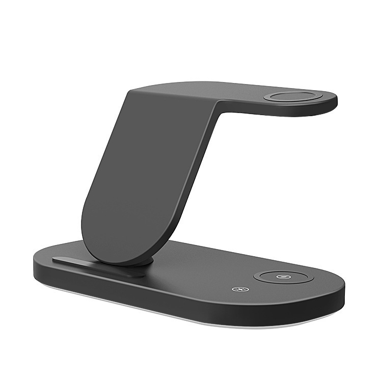 3-in-1-Kabellose Ladestation für Samsung S22/S21/S20/Schnellladung für Galaxy Watch 5Pro 4 3 Classic Active 2 LTE Buds Pro Live_voghion.com