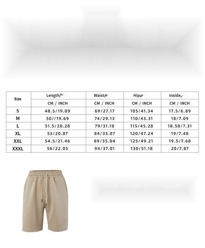 Completo polo uomo jacquard a maniche corte polo e shorts sportivi_voghion.com