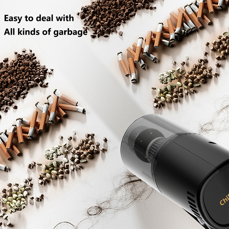 Handheld 9000Pa Wireless Car Vacuum Cleaner Cordless Auto Vacuum for Home Car Dual Use Mini Vacuum Cleaner with 4000Mah Battrery_voghion.com