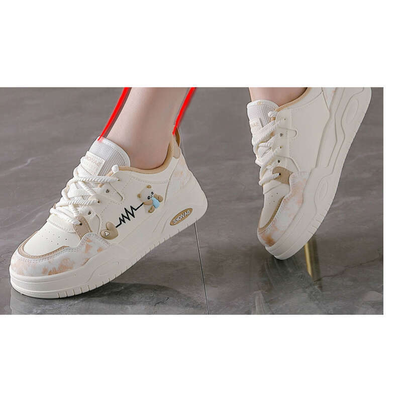 2025 Lente Nieuwe Student Casual Dames Sneakers_voghion.com