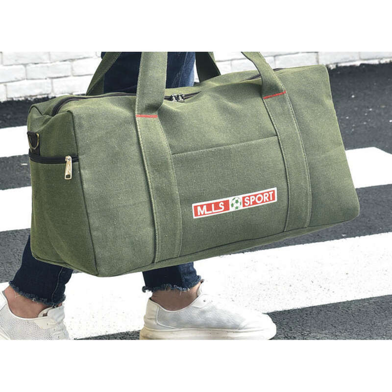 Zaini da uomo in tela, borse portabagagli, pacchetti per sport all'aria aperta, borse per abbigliamento, borse da viaggio_voghion.com