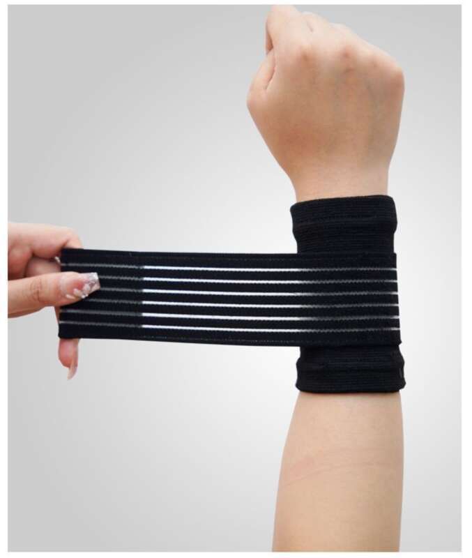 Sports Wraps, Bandages, Straps, Protectors, Wrist Sprains, Compression, Fitness Strains, Male And Female Hand Tendon_voghion.com