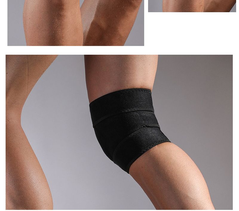 JINGBA sportsknæbeskyttere, udendørs løb, basketball, bjergbestigning, cykling, dans, yoga, trykbeskyttere_voghion.com