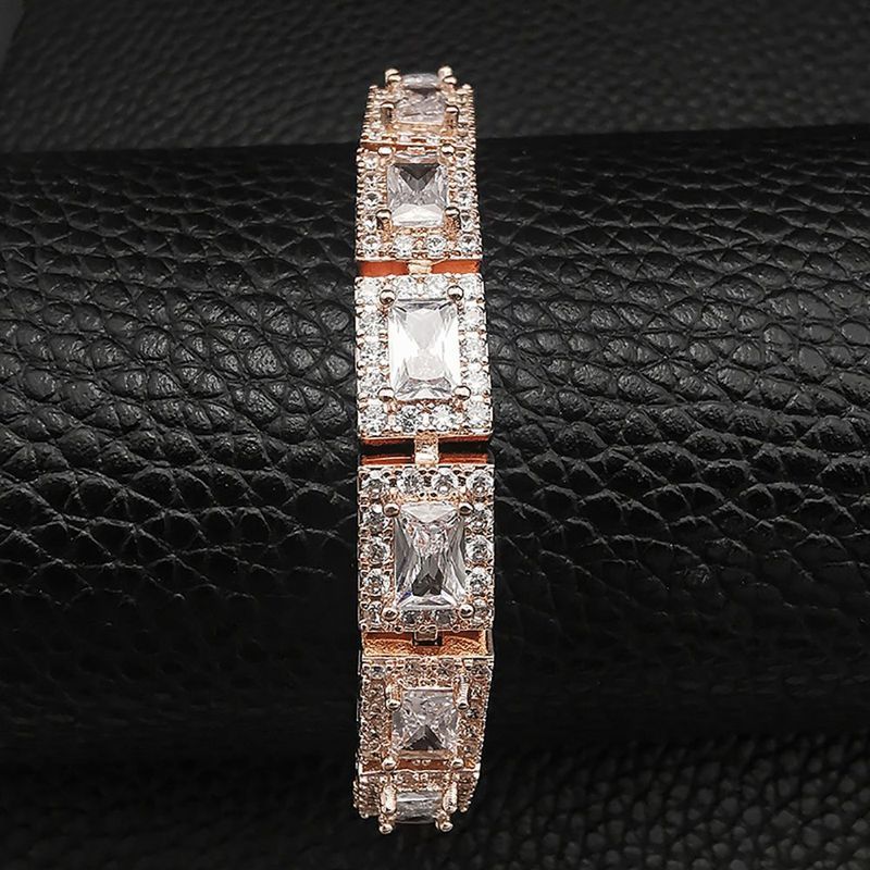 n Square Multi Color Bracelet For Men And Model Hot 25779 Women,_voghion.com