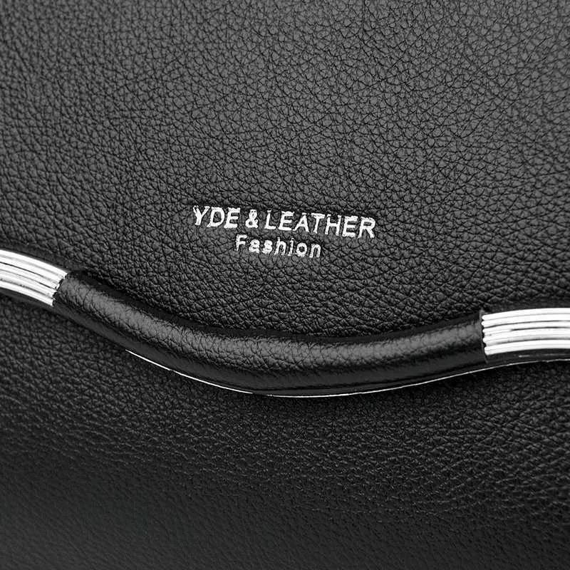 Damen Schultertasche Umhängetasche Handtasche Mit Klappe_voghion.com