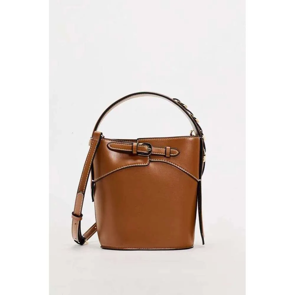 Borsa a secchiello donna a tracolla grande borsa a spalla retrò_voghion.com