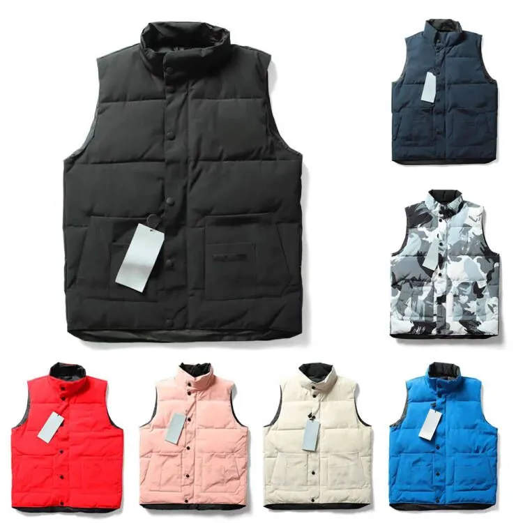 Fall/Winter 2023 Down vest Same style couples A must for hipsters. Everything goes with it_voghion.com