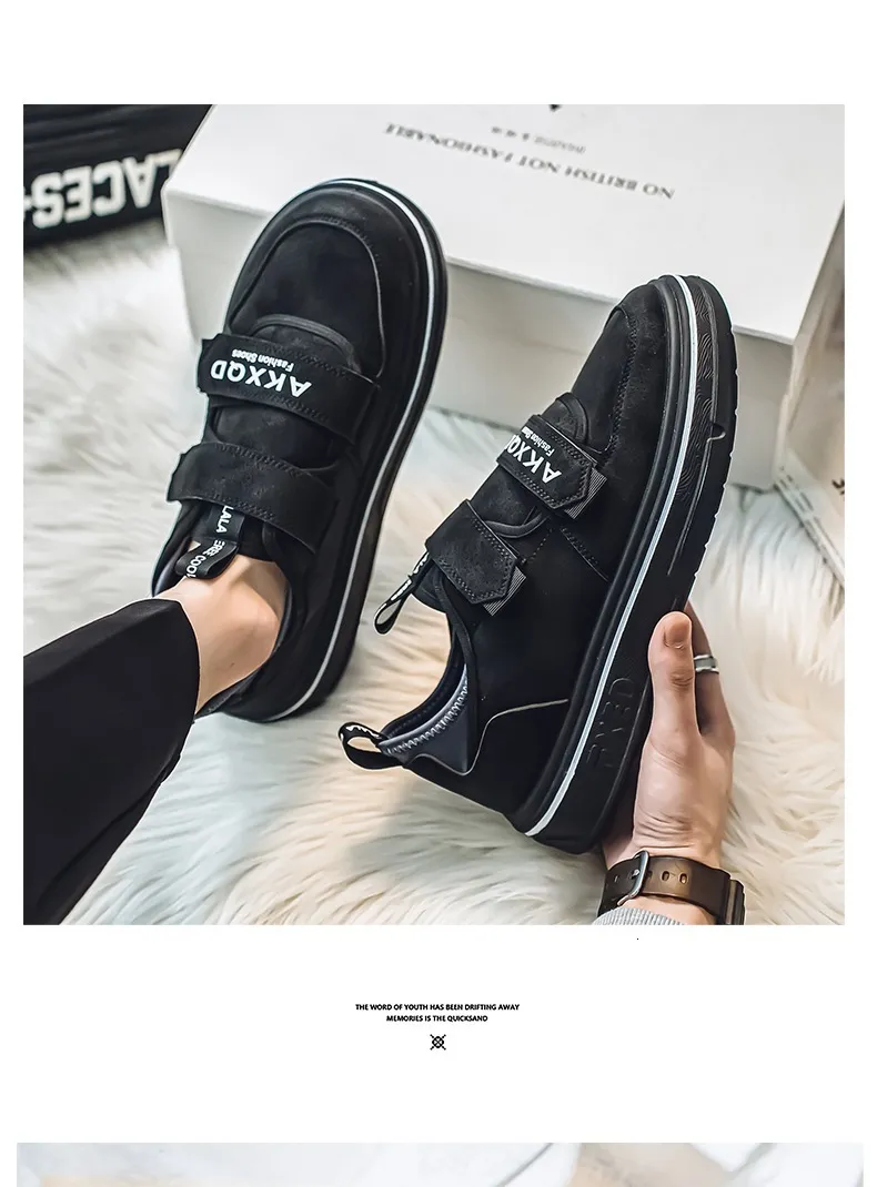 Herren Laufschuhe Mit Dicker Sohle Für Sport Und Freizeit_voghion.com