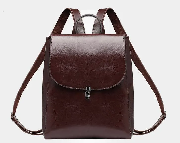 Hochwertiger Damenrucksack, stilvoller Reiserucksack mit großem Fassungsvermögen_voghion.com