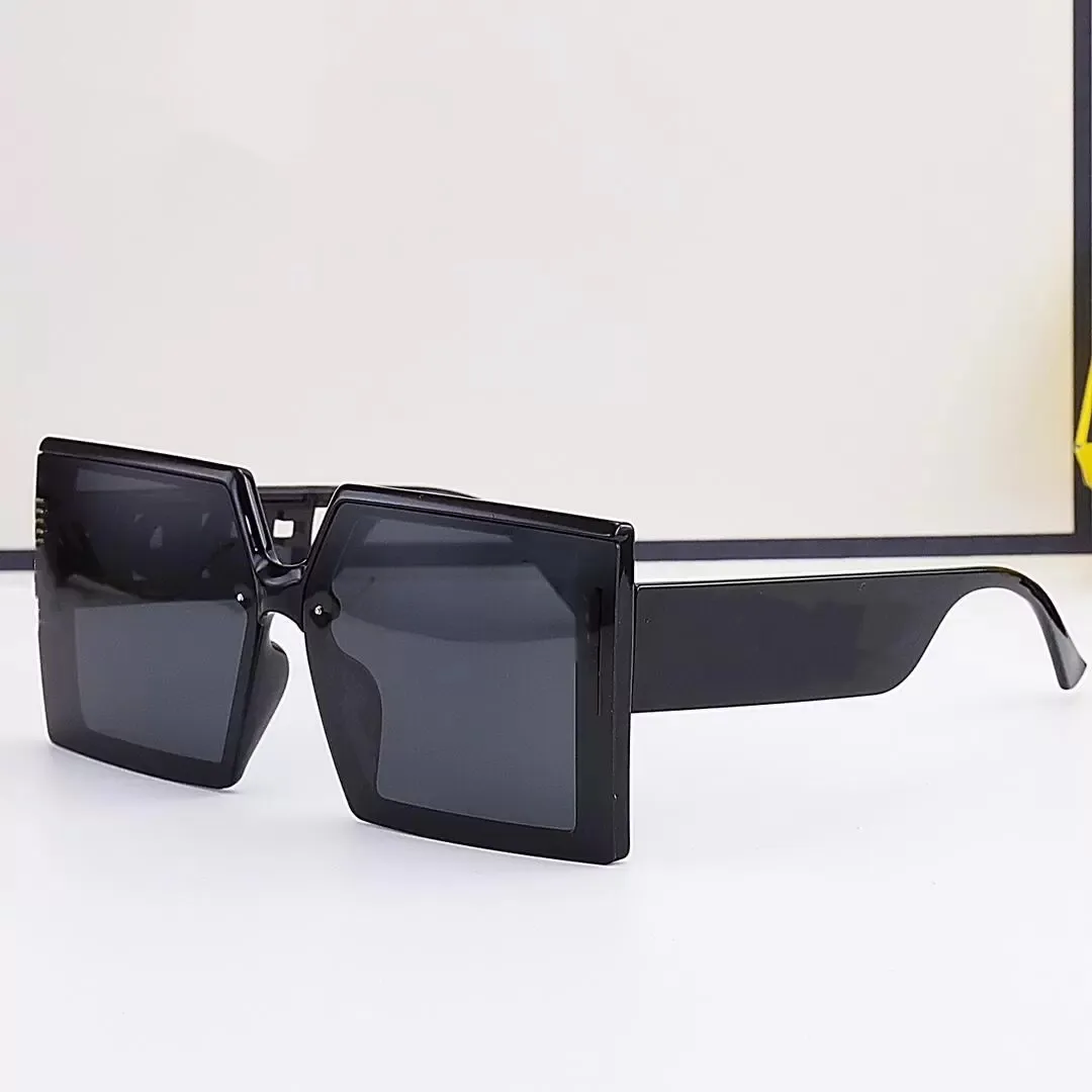 2022 higt designer oversized women Diamond glasses fashion famous Glasses uv polarized Men Sunglasses with box_voghion.com