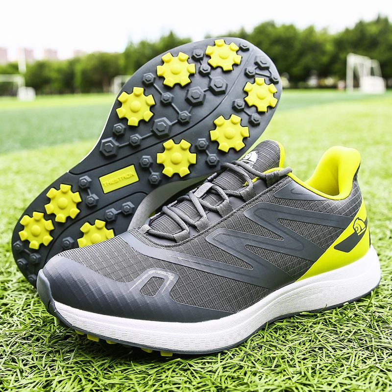 Professionele schoenen Mesh ademend comfort heren golfsneakers_voghion.com