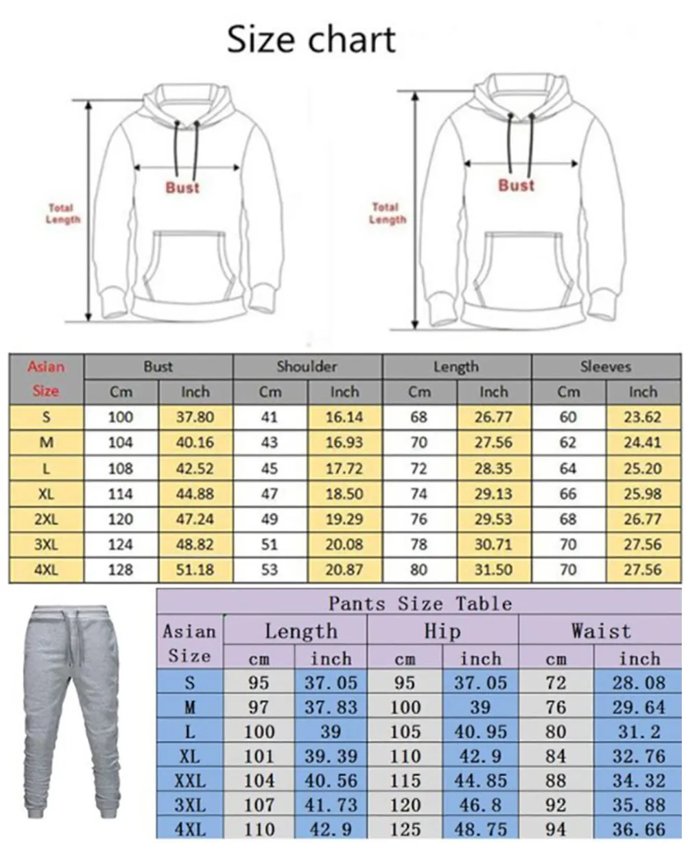 Trainingsanzüge für Herren DROIT AU BUT Marseille 2023Herren Langarm-Kapuzenpullover mit Farbverlauf, Freizeitjacke, Sportmantel, Hose_voghion.com
