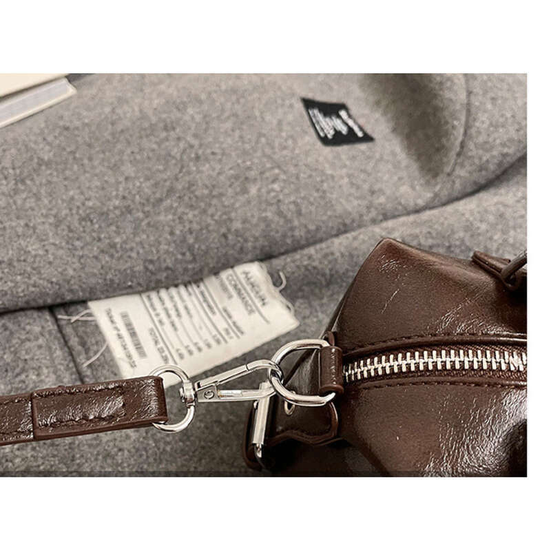 Borsa a tracolla Boston di American Trend Niche Tote, borsa a tracolla di alta qualità da donna Hundred_voghion.com