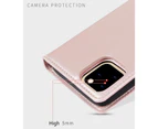 Für 16 Pro 2 In 1 Abnehmbare Magnetische Brieftasche Flip Case Cover - Dunkelblau_voghion.com