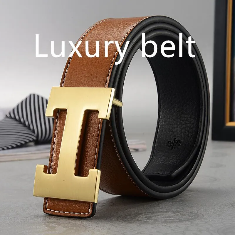 "Label 154"High Quality Belgts Light Luxury Belts Trend Business Fashion Men's And Women's Belts_voghion.com