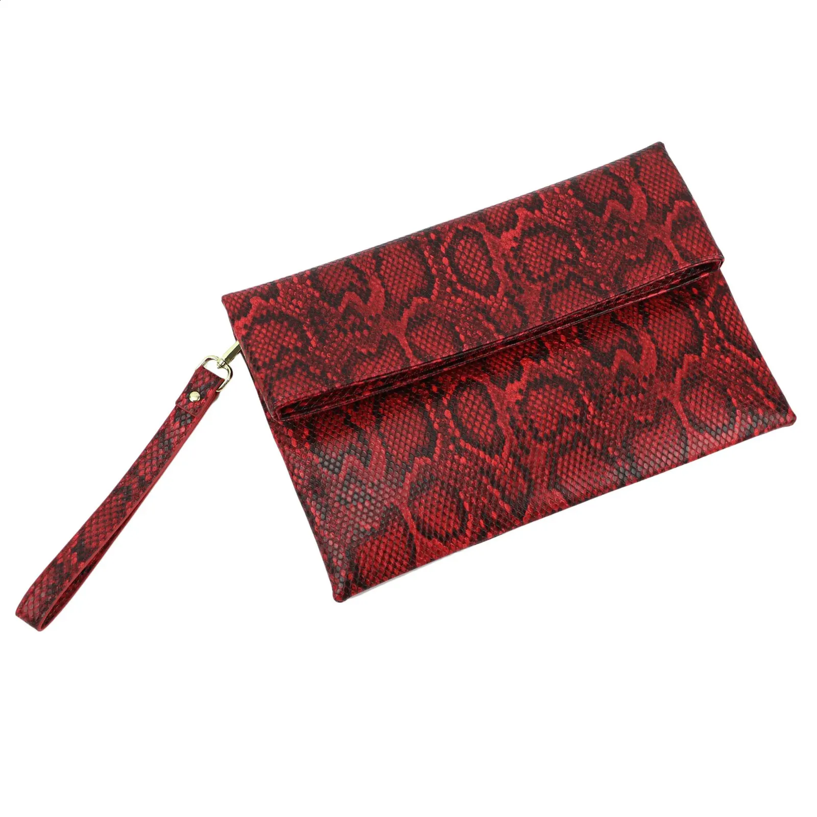 Geantă de mână personalizată, pliabilă, din piele PU, cu clutch de struț, cu breloc, pentru petreceri de seară, 240924_voghion.com