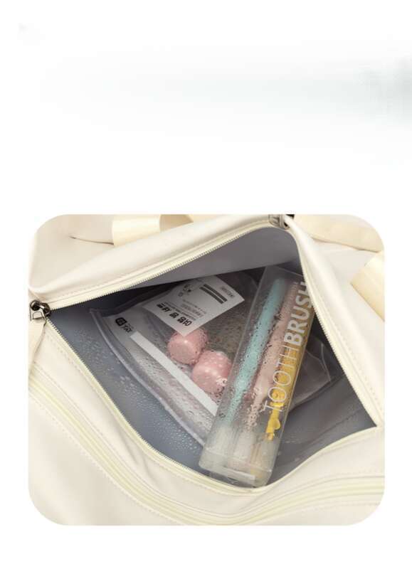 Travel Tote Bag, Men's Travel Lightweight Luggage Storage Bag,_voghion.com