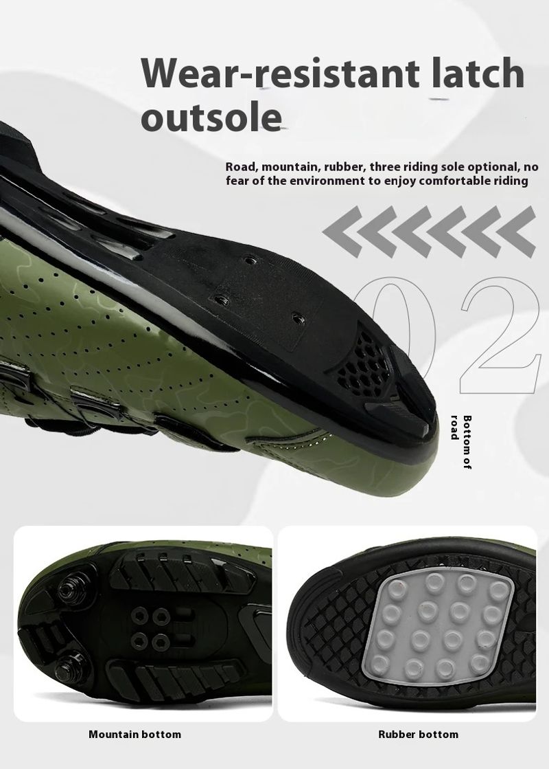 Preiswerter Douliya - Herren und Damen MTB Speed Road D343, Fahrradsportschuhe, Aleat Racing, Tablet Bike,_voghion.com