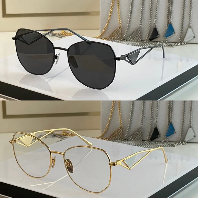 Fashion designer sunglasses PR57YS optical glasses woman Large European and American personality mans street Beach_voghion.com