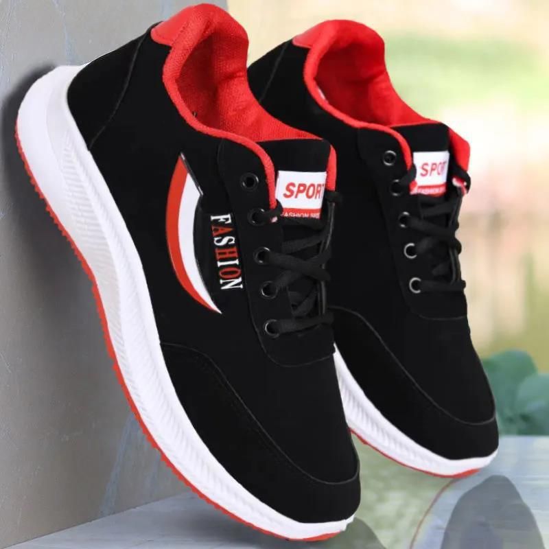 2023 For Winter Fashion Korean Breathable Mesh Casual Men Sneaker Comfortable Soft Running Shoes Atillas Hombre_voghion.com