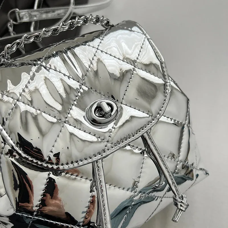 Mini Rucksack Damen Schultertasche Für Kosmetik Und Schmuck_voghion.com