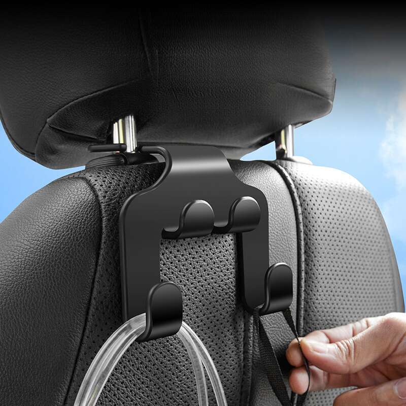 A Comprehensive Collection Of Multifunctional Front Row Decorative Products Seat Backs With Cute Car Interiors And Rear_voghion.com