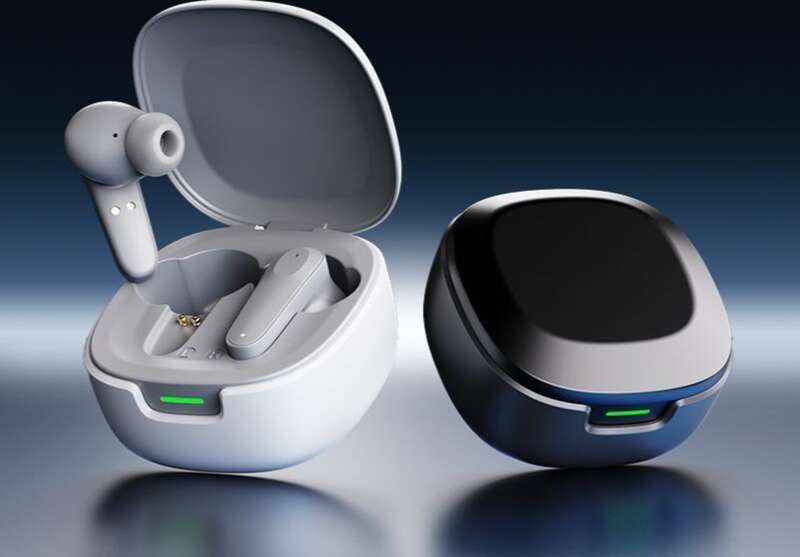 【 1287 Units Sold 3 Days 】 MOOA98 Wireless Bluetooth Earphones 2024 High Sound Quality New In Ear Noise Cancelling Game_voghion.com