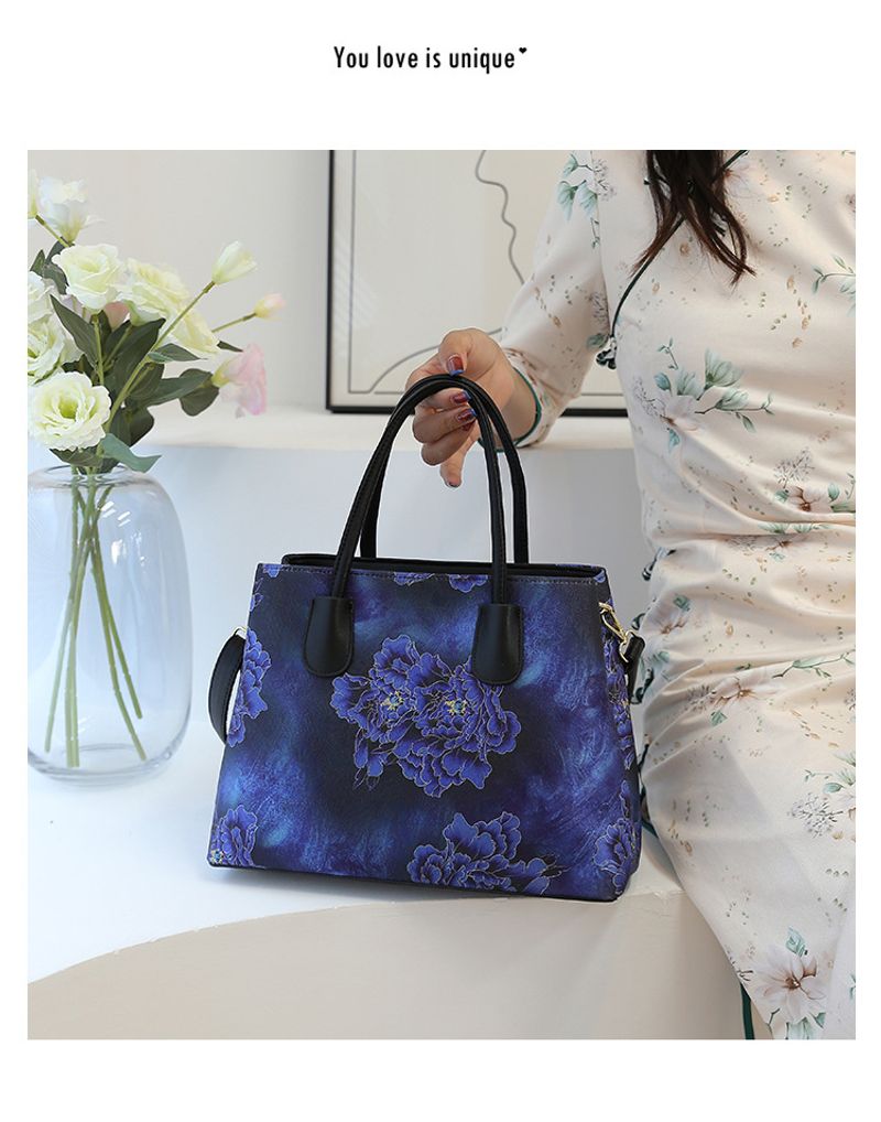Tasche di grandi dimensioni, tasche a mano, modalità cheongsam, da donna della Repubblica retrò cinese, in stile classico, grandi tasche_voghion.com