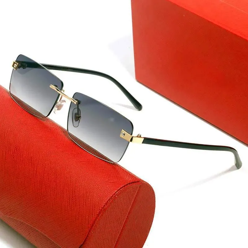 Carrello Occhiali da sole blu da uomo, modello classico, moda, metallo, vetro, placcato oro, a scacchi, montatura in metallo, specchio, stampa scozzese_voghion.com