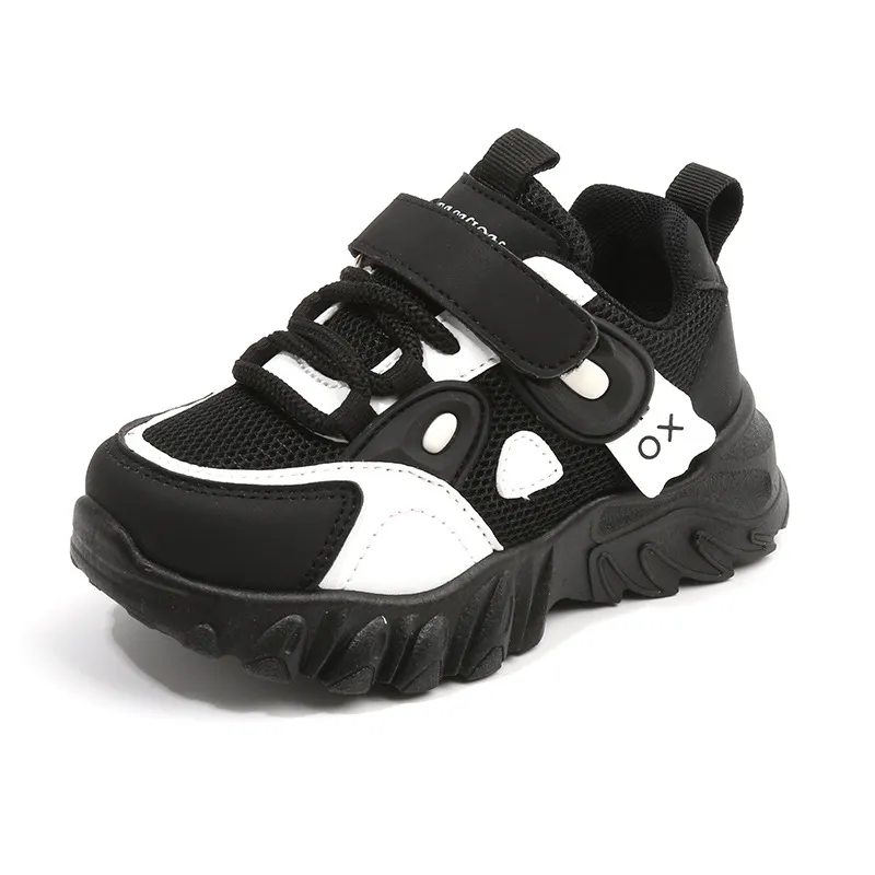 2025 Toddler Casual for Kids Sneakers Soft Sole Non-slip Children Sports Happysteps Child Boy Girl Basketball Trainer_voghion.com