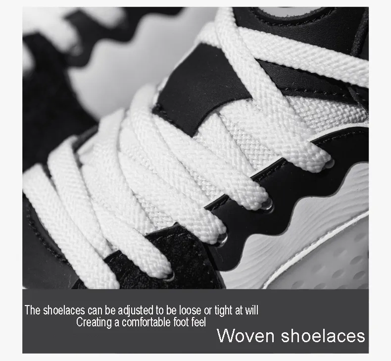 Sports Summer Leisure Breathable New Basketball Trendy And Versatile Free Shipping Unique Design Lace Up Men Running_voghion.com