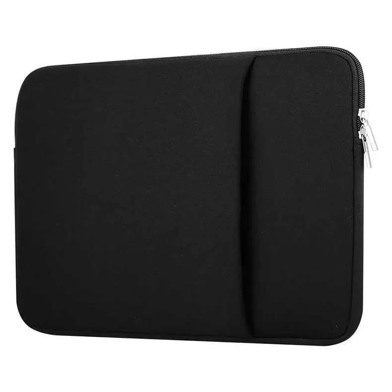Borsa morbida 15,6 17,3 pollici per custodia Book Air 2021 Pro 11 12 13 14 15 17 pollici Huei Borsa Custodia per laptop C241101_voghion.com