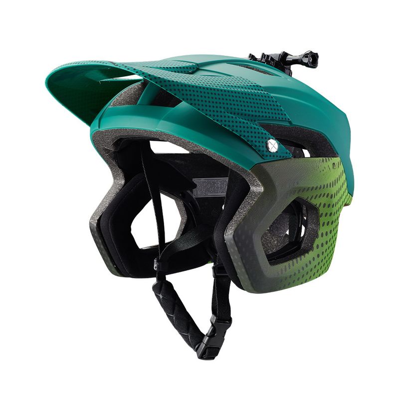 Fox Spain Storm Mountain Bike Helmet - Ultra-light And Breathable_voghion.com