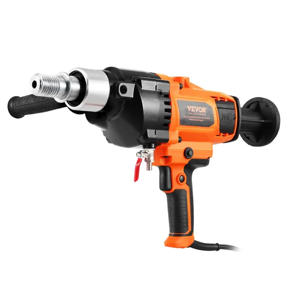 Core Drill Machine 2.03–18 Cm Dia 2600W Handheld Rig_voghion.com