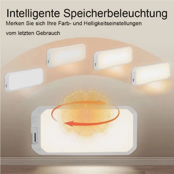 Spot LED de plafond à intensité variable 12V/30V pour intérieur de camping-car ou caravane_voghion.com