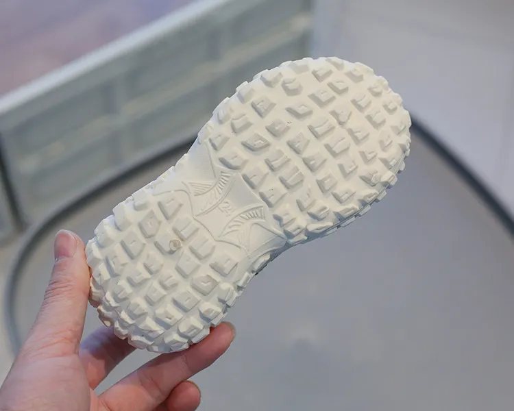 Toddler Sport Running Soft Casual Breathable Spring Autumn Cutefeet Baby Boys Girls Bottom Non-Slip Kids Sneakers_desvips.com