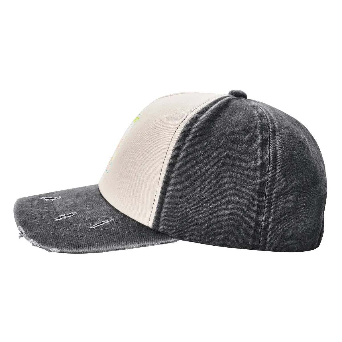 Baseball Cap For Men Stylish Hip Hop Hat Classic Adjustable Design_voghion.com