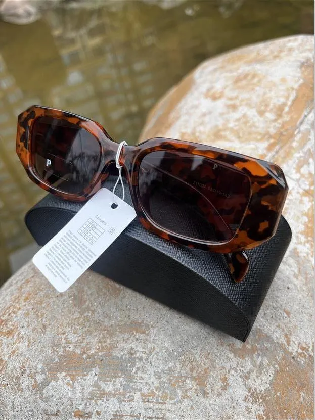 Mens Sunglasses Designer Shades Classic Triangular Eyewear_voghion.com