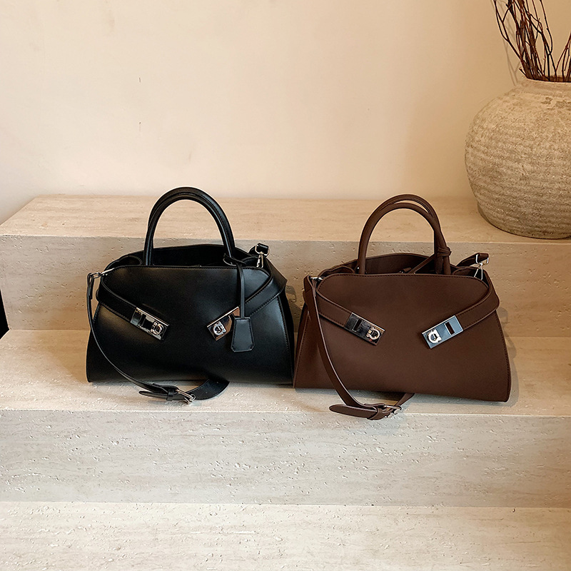 Women's Bags Large Capacity Tote Bag Niche Shoulder Messenger Bag
