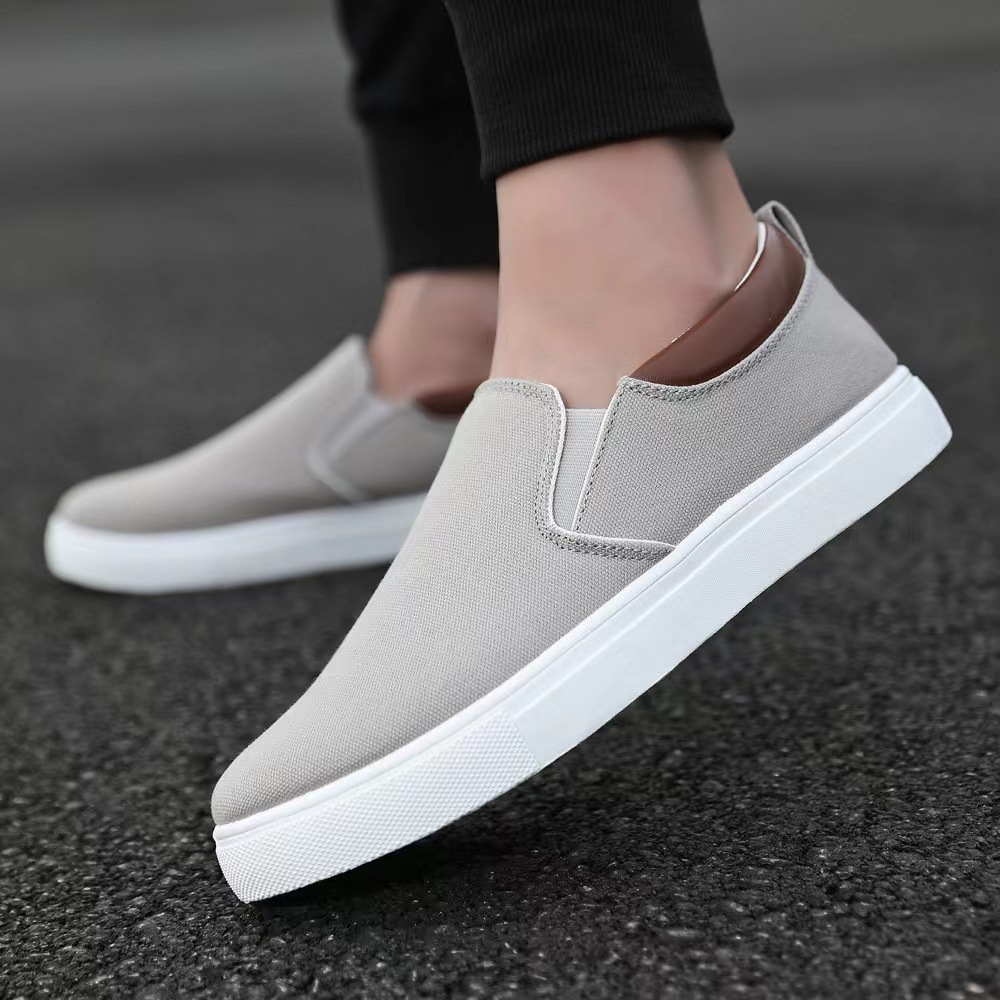 Atmungsaktive Canvas-Schuhe für Damen_voghion.com