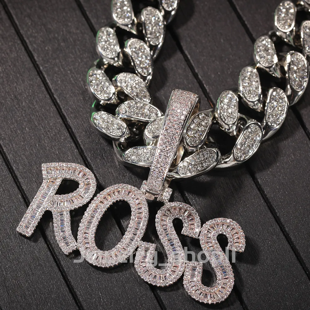 DIY Designer Hip Hop Letter Necklace Fashionable Dia Inlaid Ddiigital Splicing Sweater Chain Tcrendy Brand Unique_voghion.com