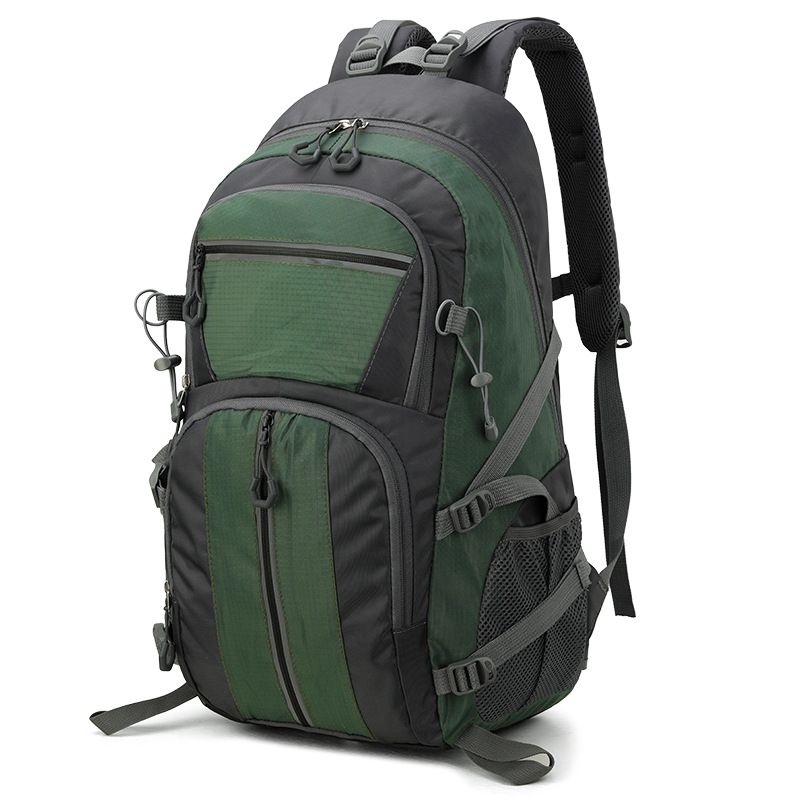 Wasserabweisender Outdoor-Bergsteigerru Wanderru mit großer Kapazität Getsreduzierender Rückenschutz_voghion.com