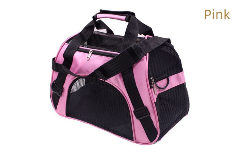 Neue Umhängetasche Katzen, faltbar, atmungsaktiv, den Außenbereich, Katzentasche, ausgehende Tasche, tragbare Tasche für_voghion.com